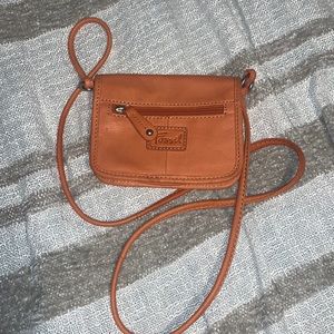 Fossil clutch/ bag